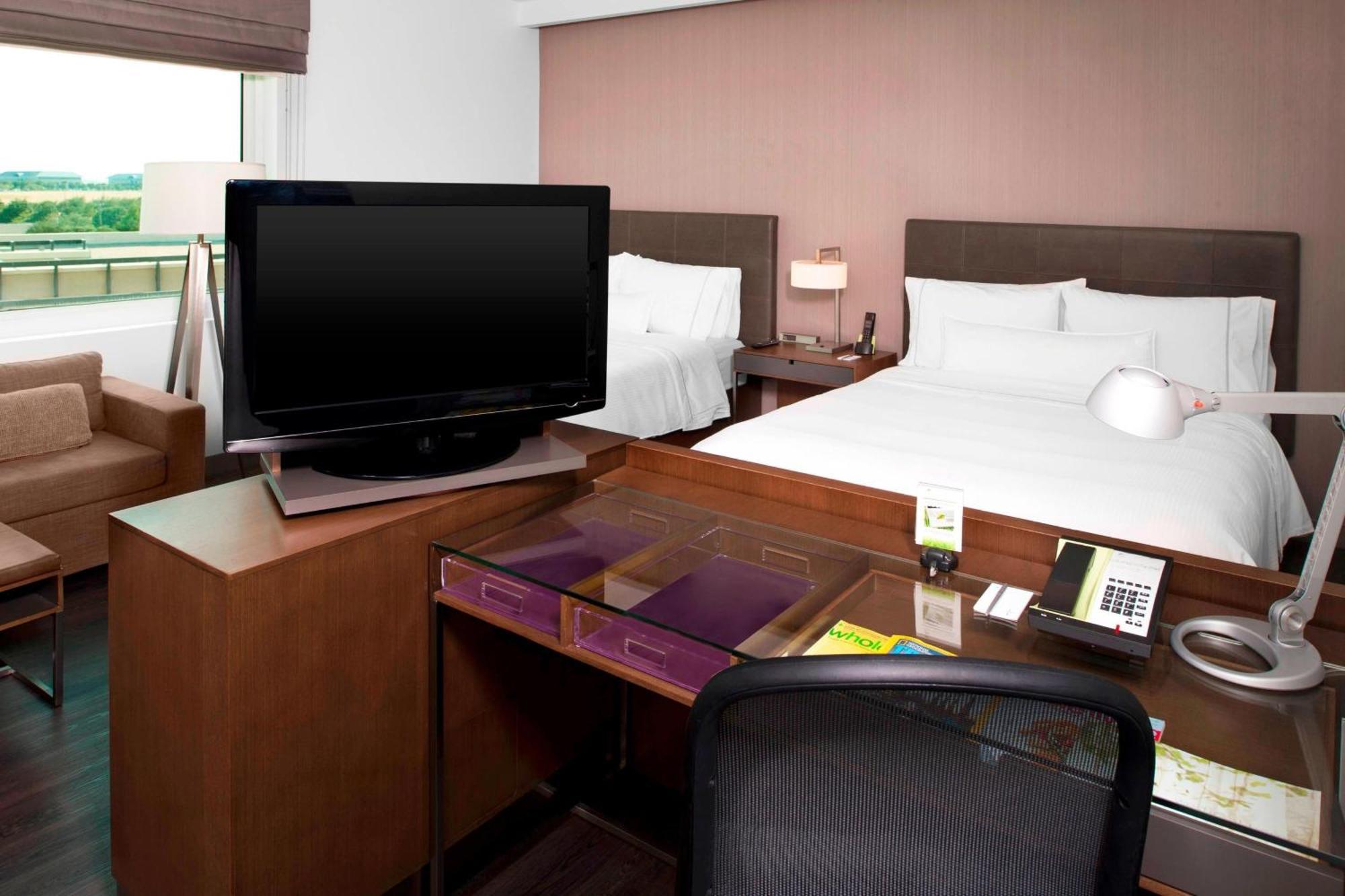 Element Dallas Fort Worth Airport North Irving Esterno foto